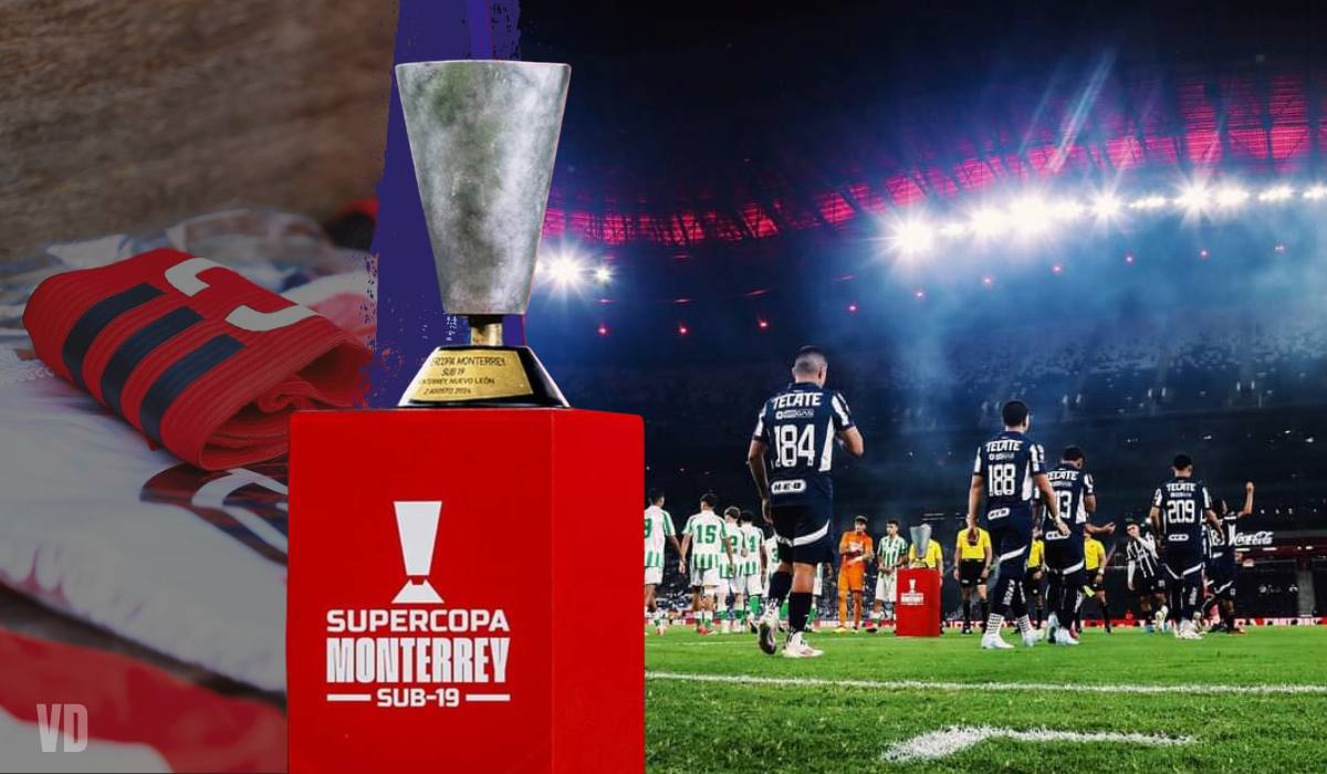 Supercopa Monterrey 2024