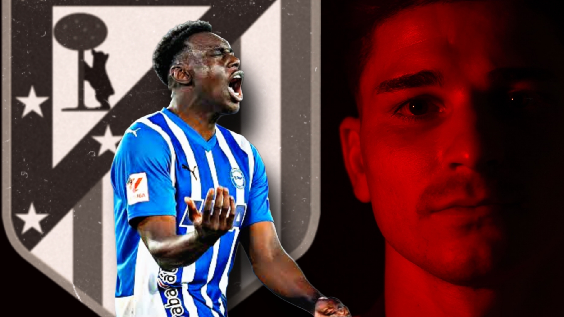 ¿Quién es Samu Omorodion, la competencia de Julián Álvarez?