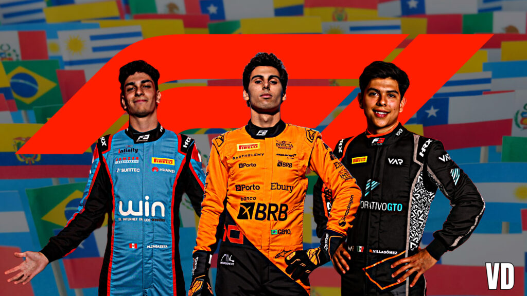 Portada Latinos F1