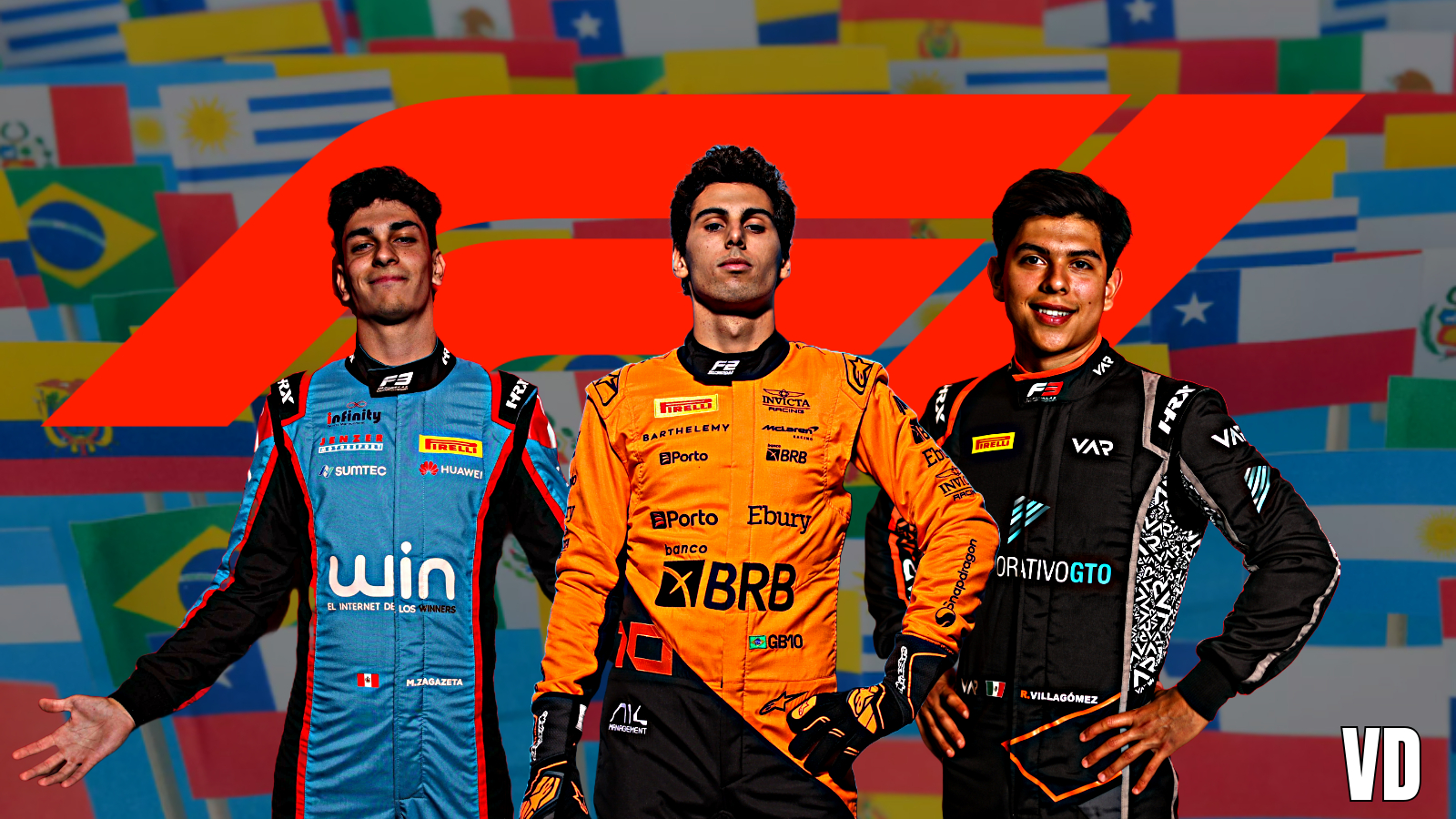 Sin título Portada Latinos F1