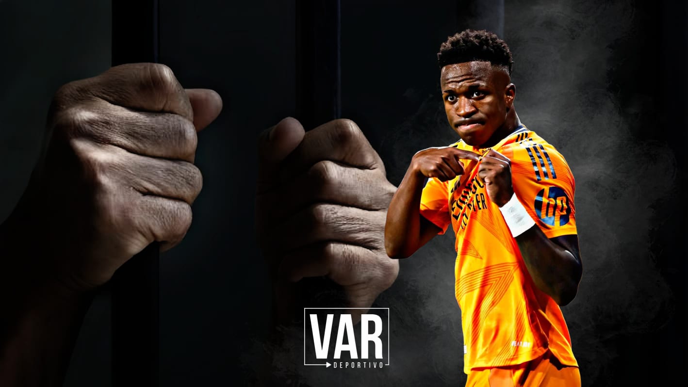 WhatsApp Image 2024-09-26 at 14.12.23 Vinicius, el emblema de la lucha contra el racismo