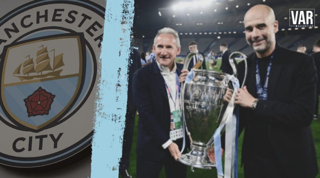 ¿Guardiola podría dejar el City en 2026?