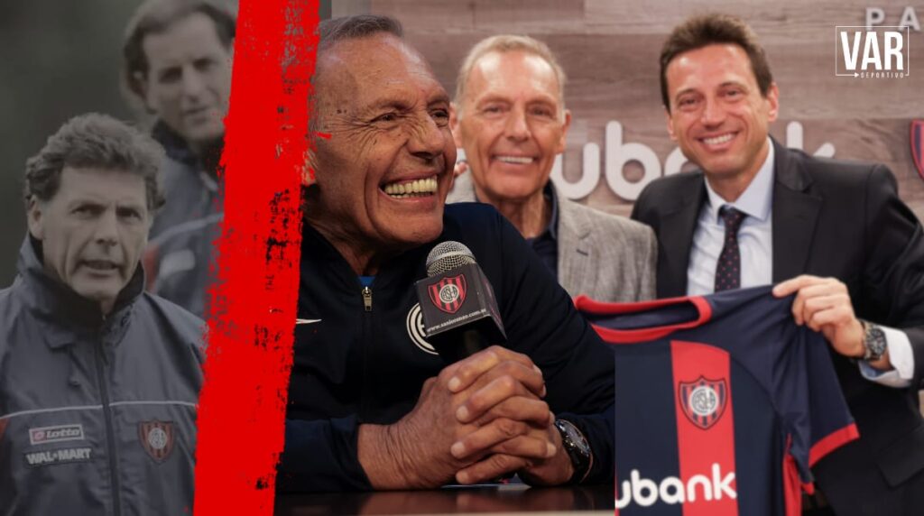 Miguel Ángel Russo, el nuevo DT de San Lorenzo