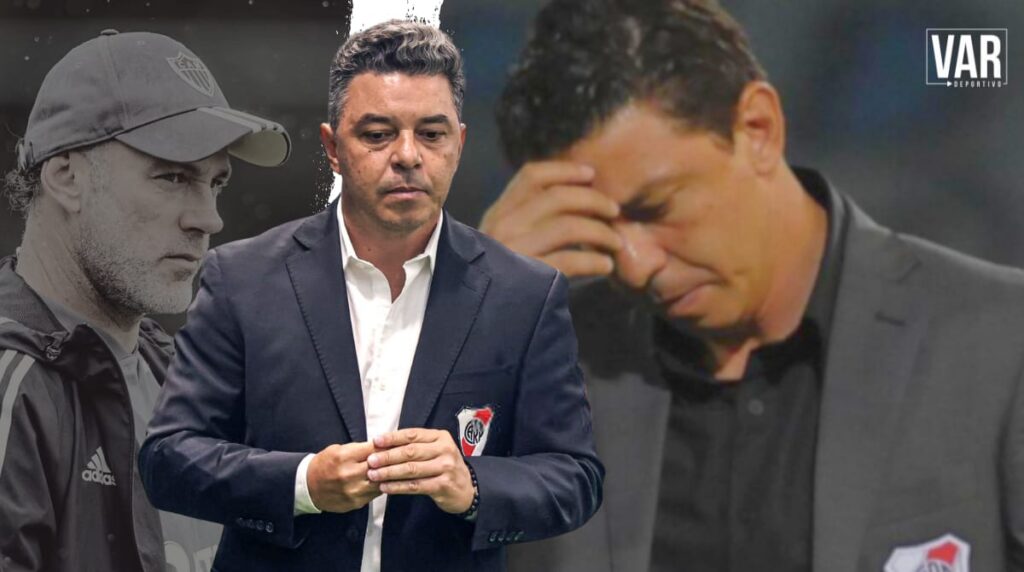 Gallardo, preocupado y con la presión de ganar en la vuelta de semifinales.