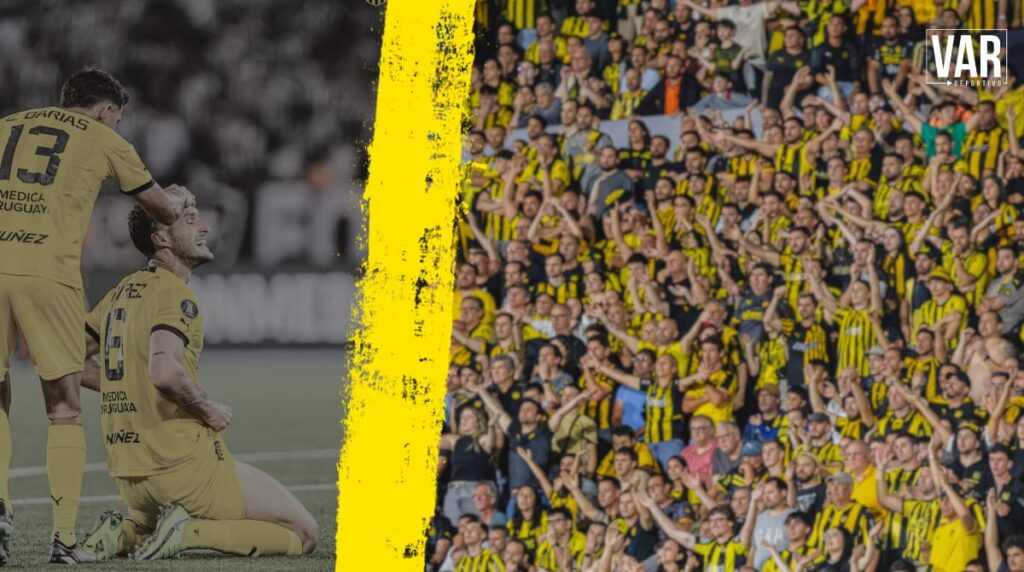 Peñarol, a un paso de la final