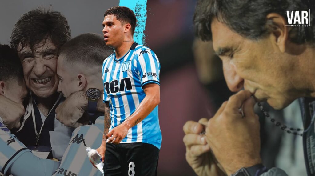 Racing y un sueño copero