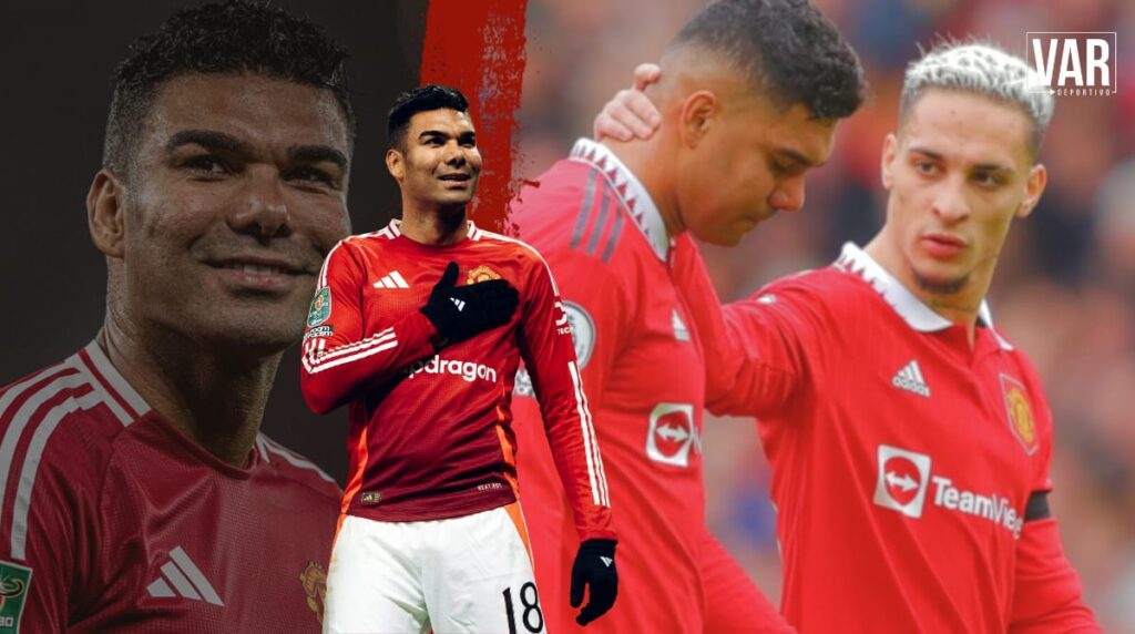 Casemiro tendrá que buscar nuevo club