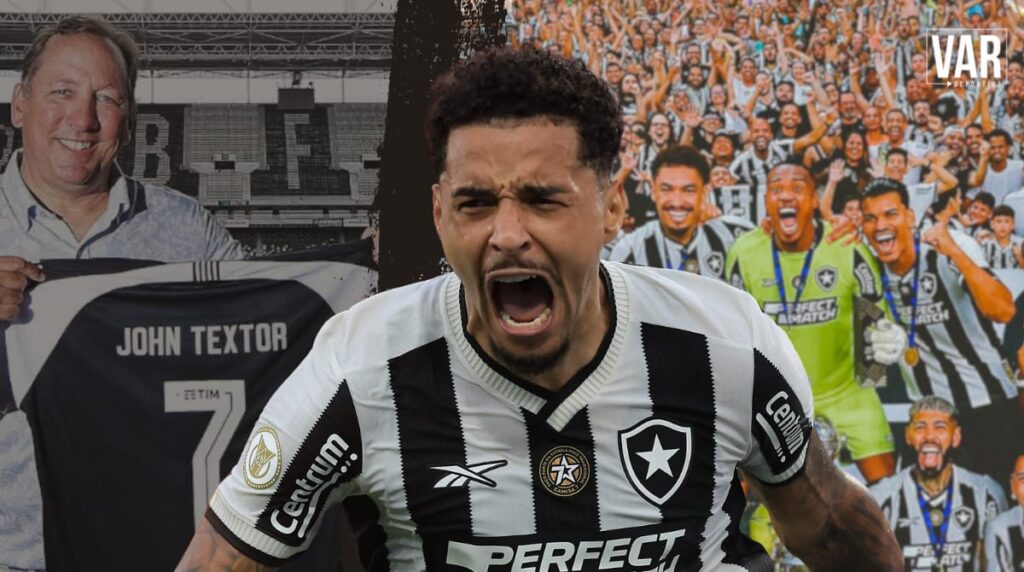 Botafogo en el mejor momento de su historia