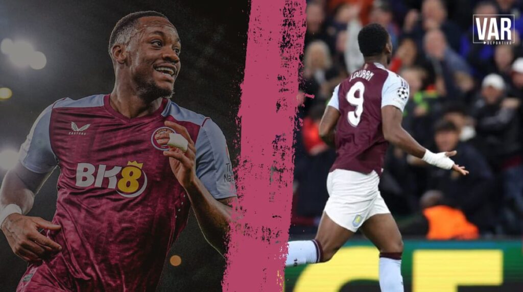 Jhon Durán, una estrella colombiana