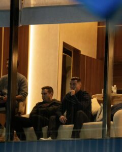 Analizando desde el palco