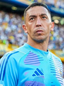 Marchesín, salvador de un horrible Boca