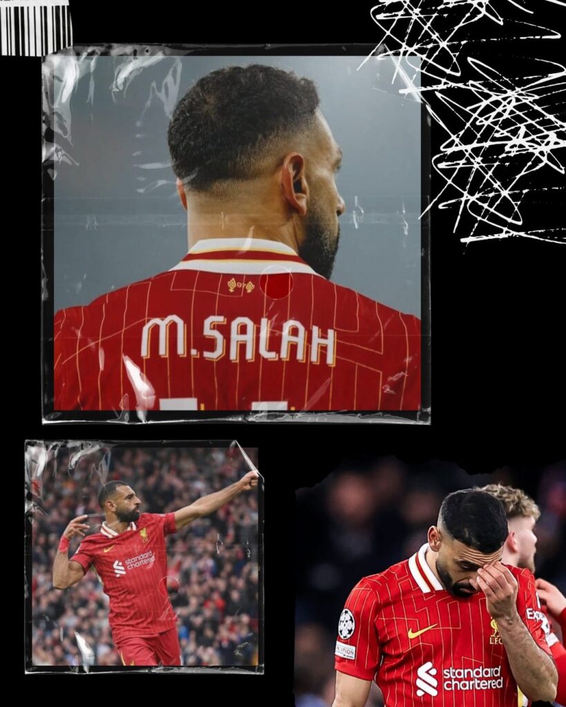 Salah y su despedida del Balón de Oro