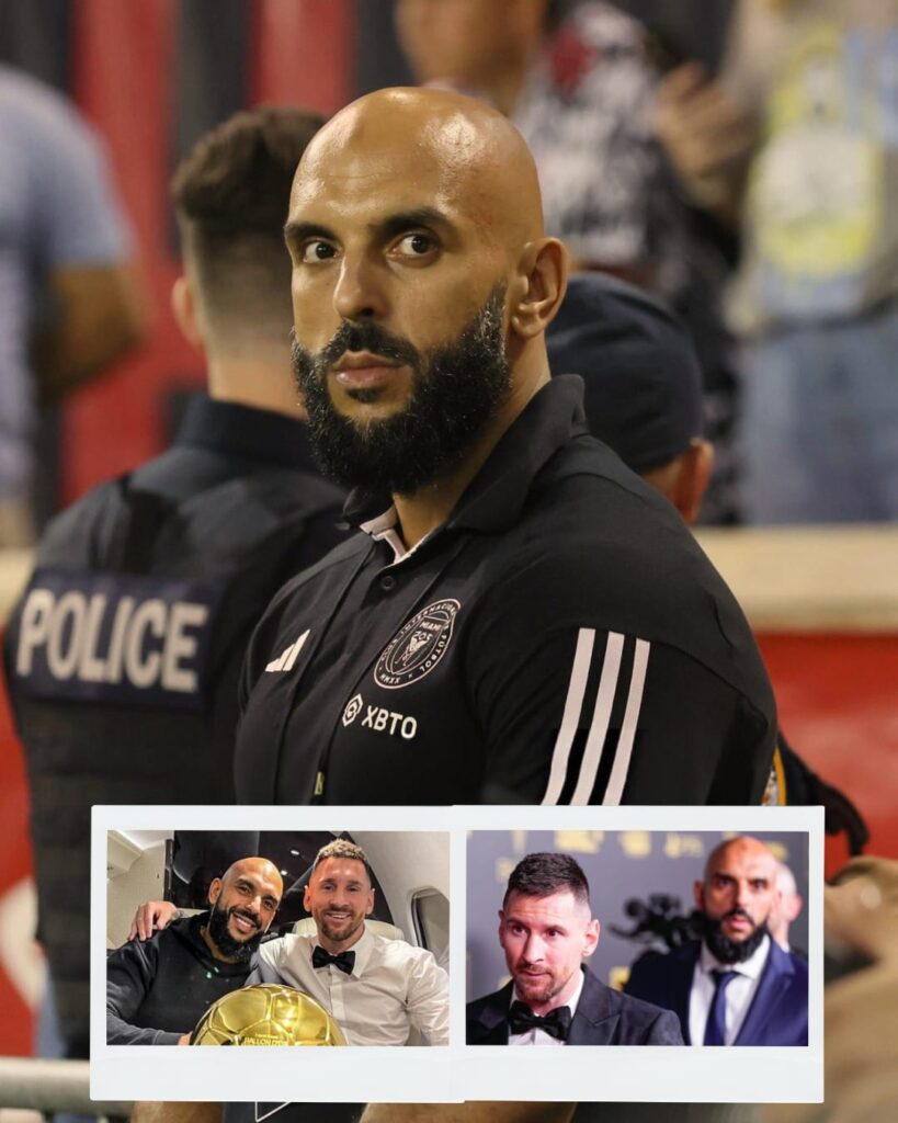 Yassine Cheuko afuera de las canchas por decisión de la MLS