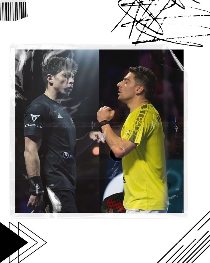 Juan Tello eligió a Martín Di Nenno como nuevo compañero