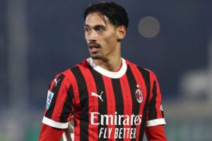Tijjani Reijnders, estrella del Milan