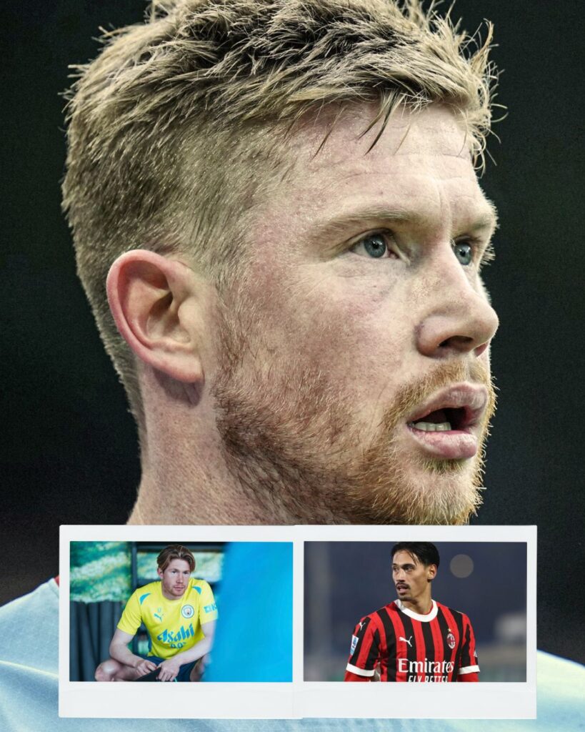 Kevin De Bruyne se va del City y ya tiene reemplazante: Tijjani Reijnders