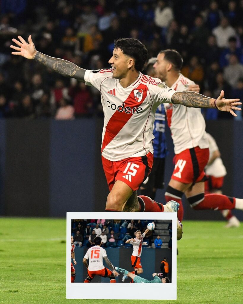 River sacó un valioso empate en Ecuador y llega con dudas al Superclásico