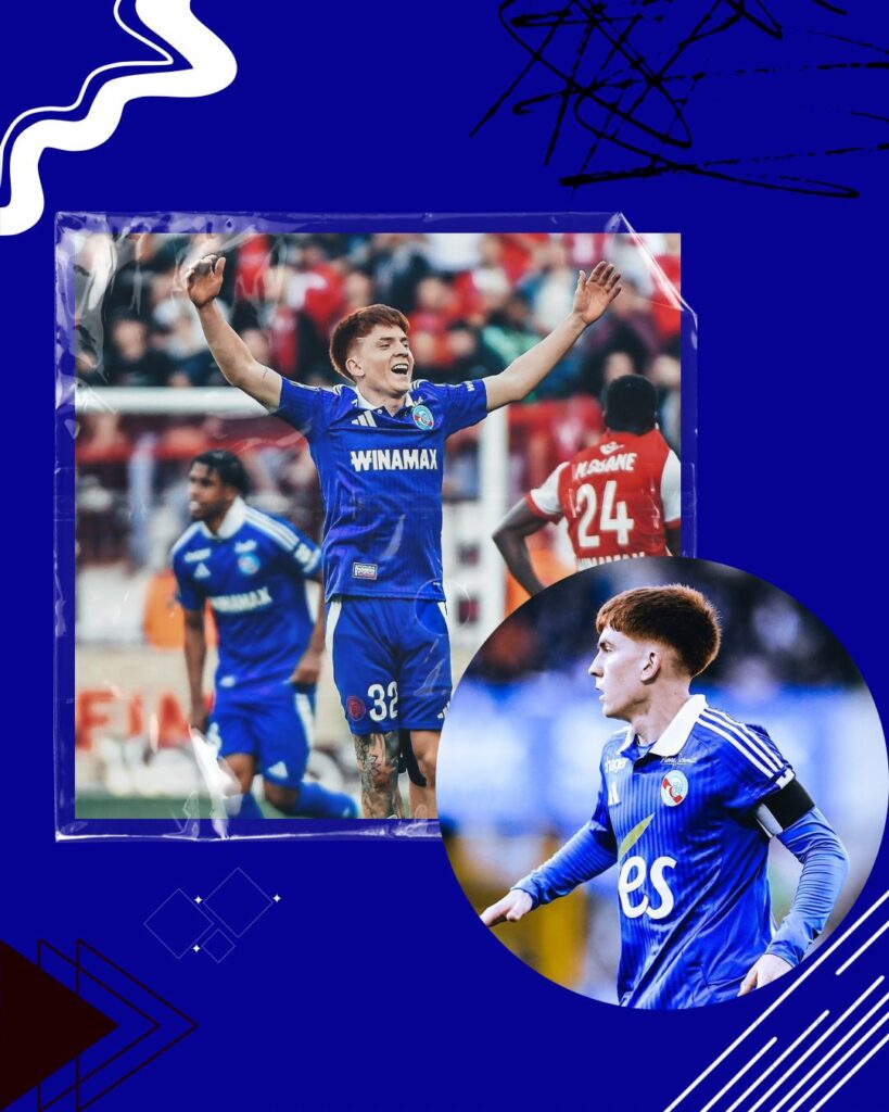 Colo Barco y el sueño de ser convocado por Scaloni