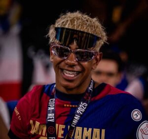 Lamine Yamal en busca de la Champions