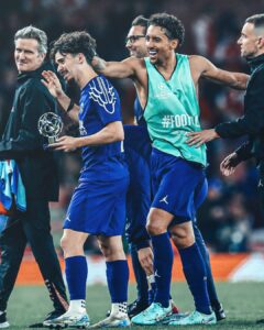 Vitinha y Marquinhos, clave para Luis Enrique