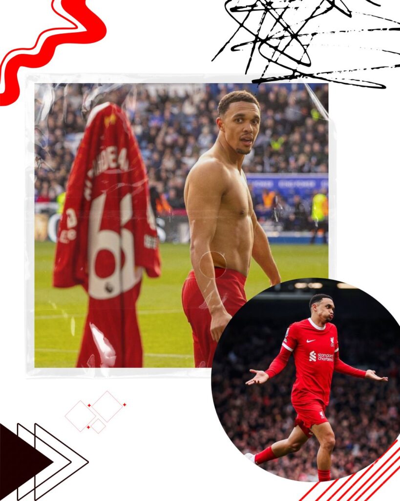 Trent Alexander-Arnold con futuro en el Real Madrid