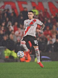 Pelota dominada para Kevin Castaño