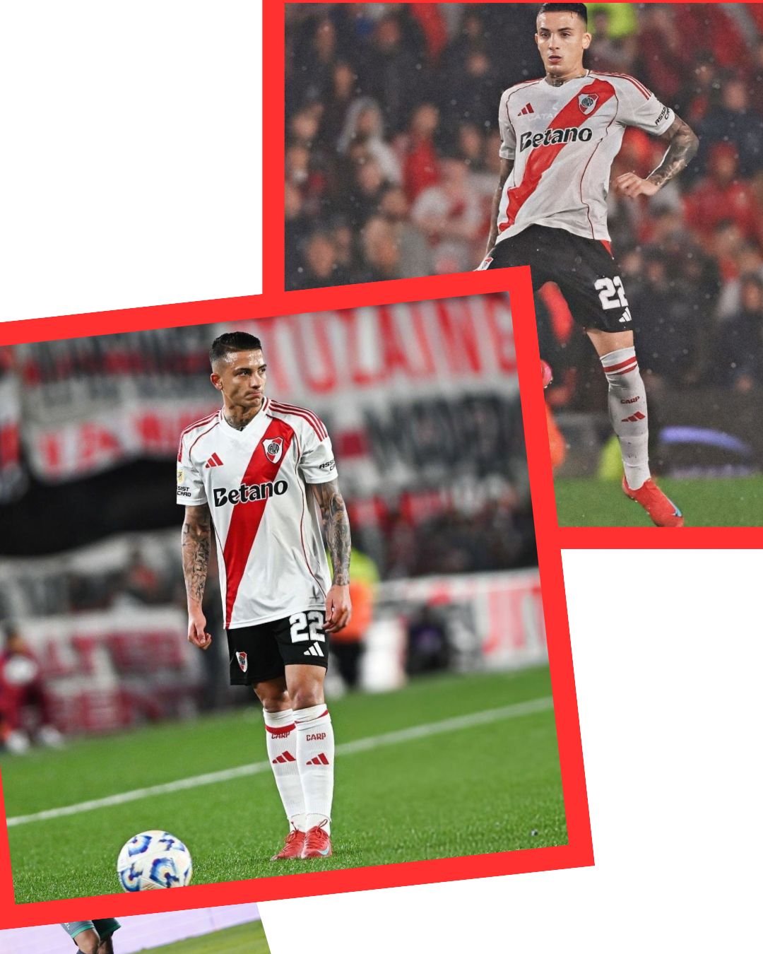 WhatsApp Image 2025-05-16 at 11.51.48 Kevin Castaño, puro fútbol con la camiseta de River Plate