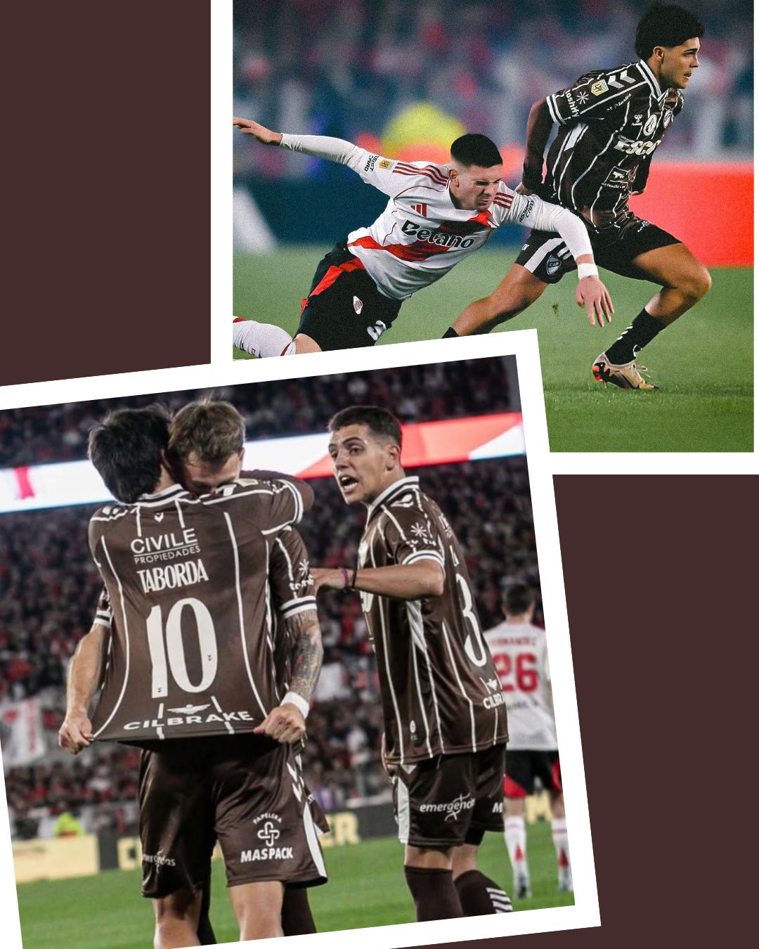 WhatsApp Image 2025-05-21 at 14.12.12 Vicente Taborda, ex Boca Juniors, figura contra River Plate