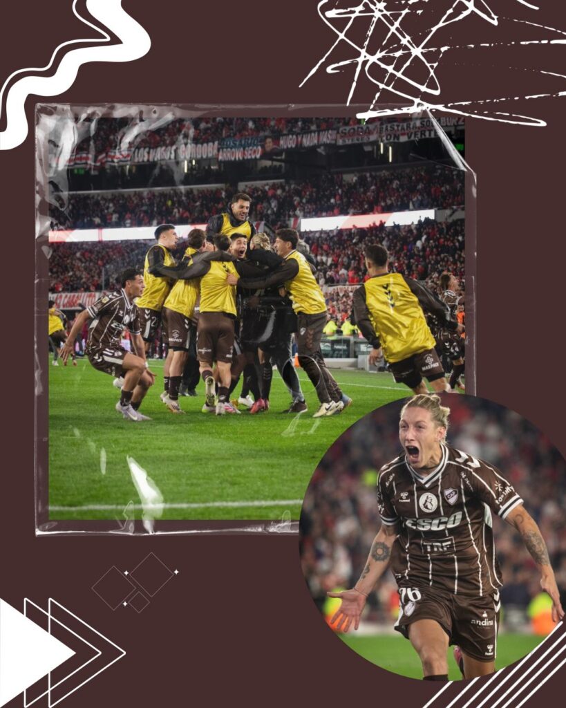 Platense le arruinó la noche a River en su cancha