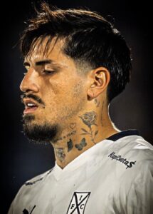 Estilo europeo: Kevin Lomónaco