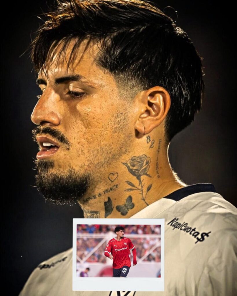 Kevin Lomónaco, el jugador del momento