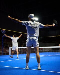 Celebración de Cardona y Augsburguer