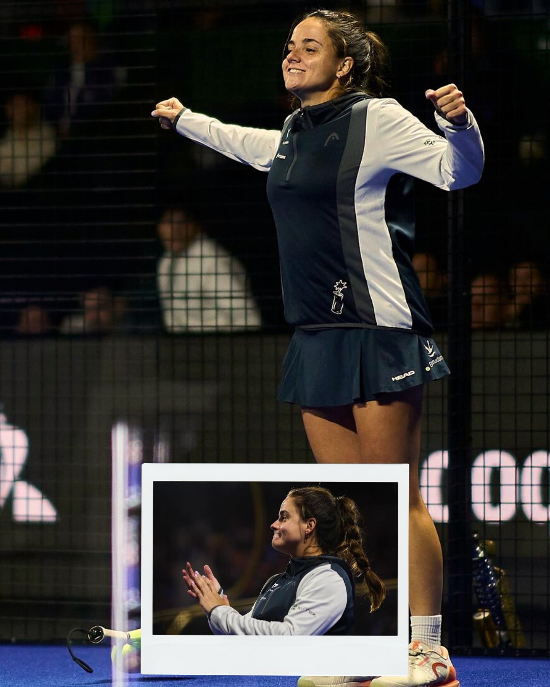 WhatsApp Image 2025-06-04 at 14.27.30 Paula Josemaría, la mejor jugadora del Premier Pádel