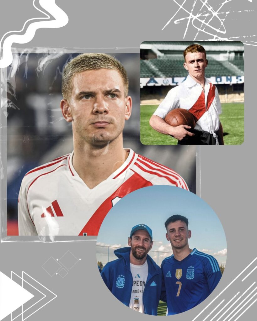 Mastantuono nuevo jugador del Real Madrid