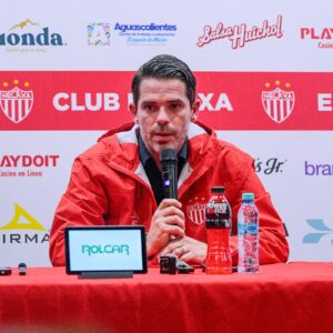 Gago vuelve a México, a Necaxa