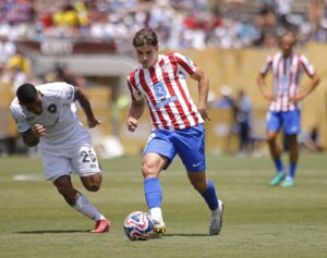 Julián Álvarez sin anotar ni siquiera un gol en el Mundial de Clubes