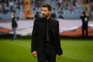 Diego Pablo Simeone preocupado por la eliminación del Mundial de Clubes