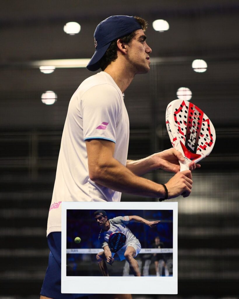 Juan Lebrón quiere volver a su prime competitivo