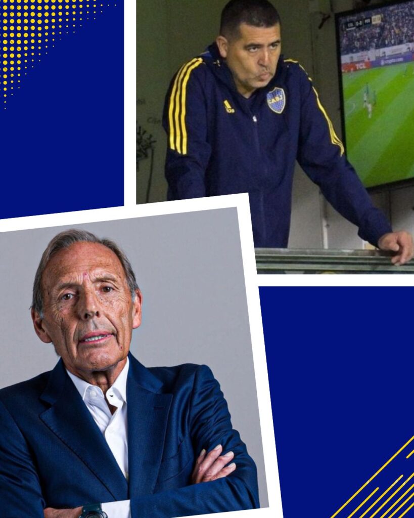 Los culpables del mal momento de Boca Juniors