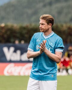 Kévin De Bruyne, la nueva estrella del Nápoli