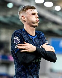 Palmer y su festejo mitico