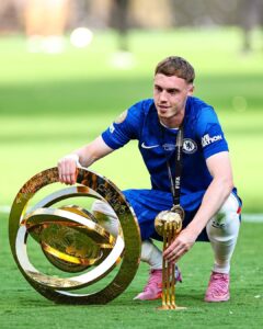 Palmer y sus titulos