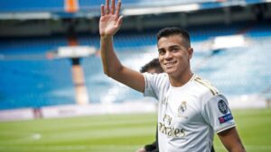 Reinier Jesús en su presentación en el 2020