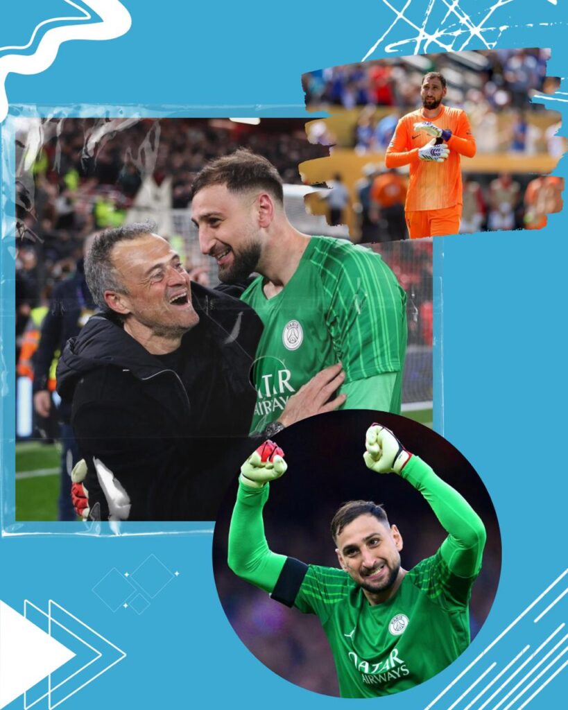 Gianluigi Donnarumma es nuevo refuerzo del Manchester City