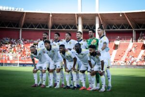 Al-Nassr con Cristiano Ronaldo, Coman, Mane, Iñigo Martinez y Joao Félix