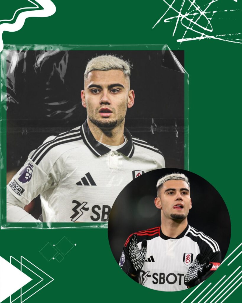 Andreas Pereira, nuevo refuerzo del Palmeiras