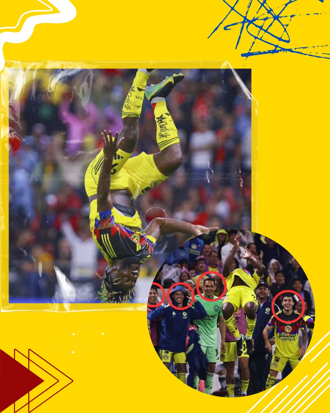 Saint-Maximin, nueva estrella del América de México