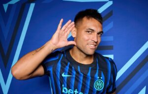 Lautaro Martínez, con 88 de valoración, será el mejor argentino