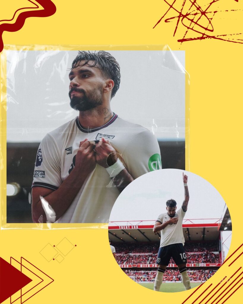 Paquetá se queda en West Ham