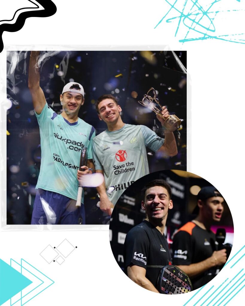 Dueños de Madrid: Di Nenno y Augsburguer